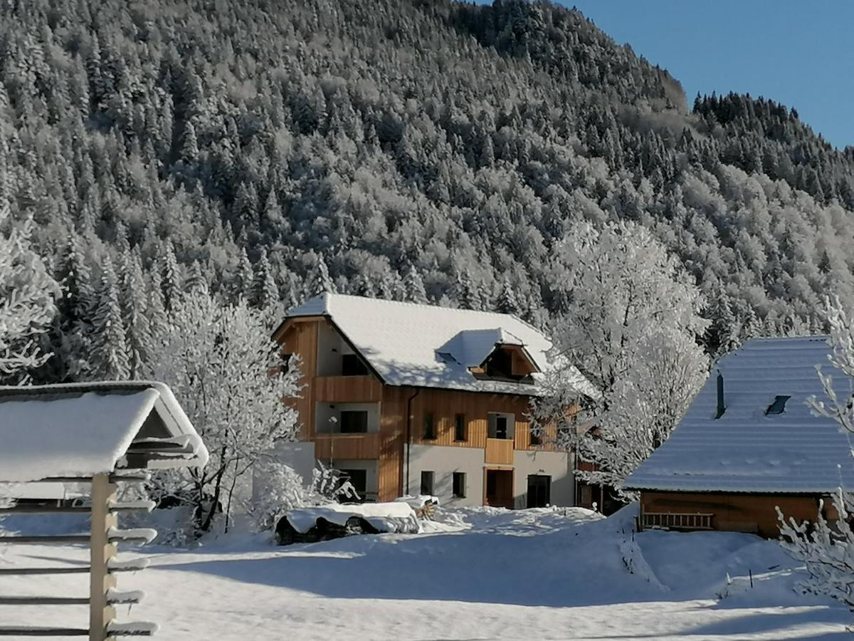 Apartments Gorski Raj Kranjska Gora Zewnętrze zdjęcie