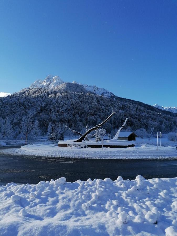 Apartments Gorski Raj Kranjska Gora Zewnętrze zdjęcie