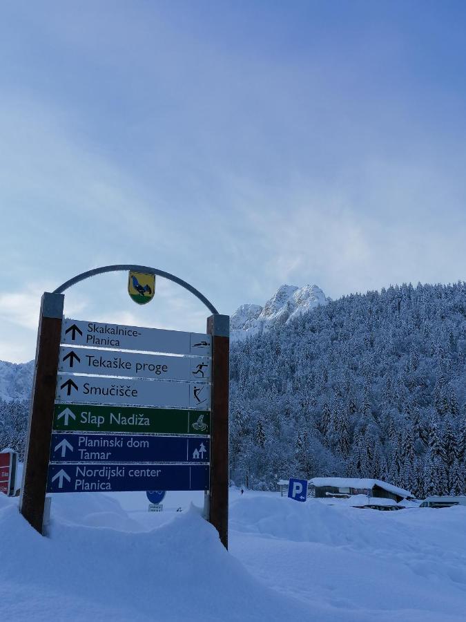 Apartments Gorski Raj Kranjska Gora Zewnętrze zdjęcie