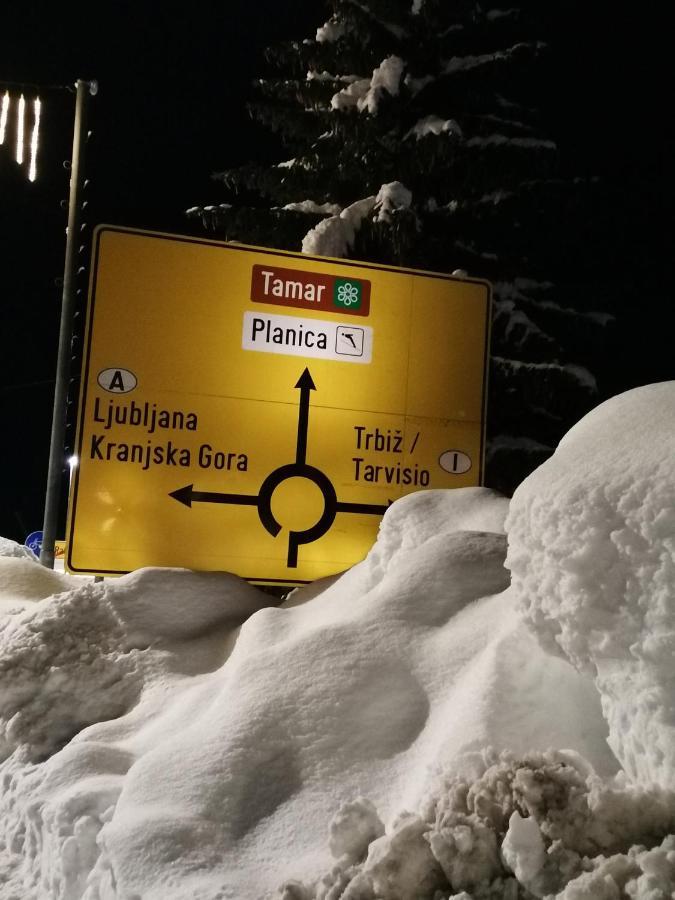 Apartments Gorski Raj Kranjska Gora Zewnętrze zdjęcie