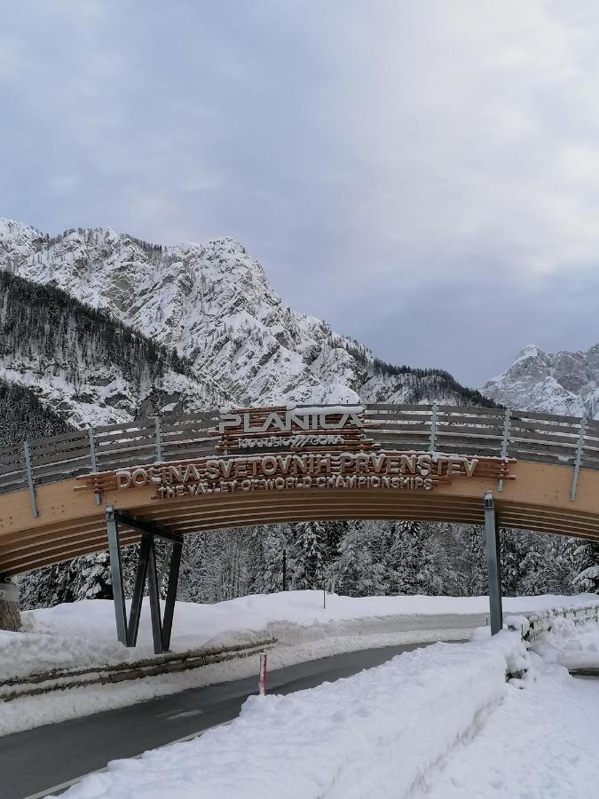Apartments Gorski Raj Kranjska Gora Zewnętrze zdjęcie