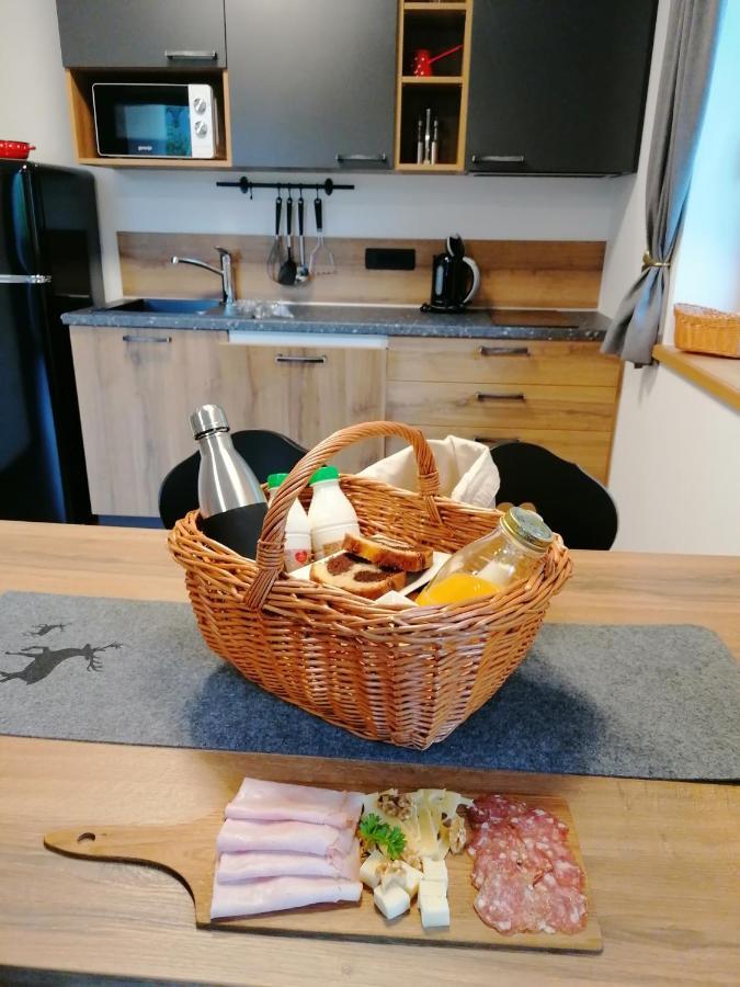 Apartments Gorski Raj Kranjska Gora Zewnętrze zdjęcie