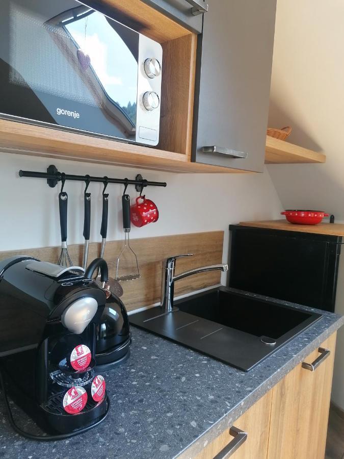 Apartments Gorski Raj Kranjska Gora Zewnętrze zdjęcie