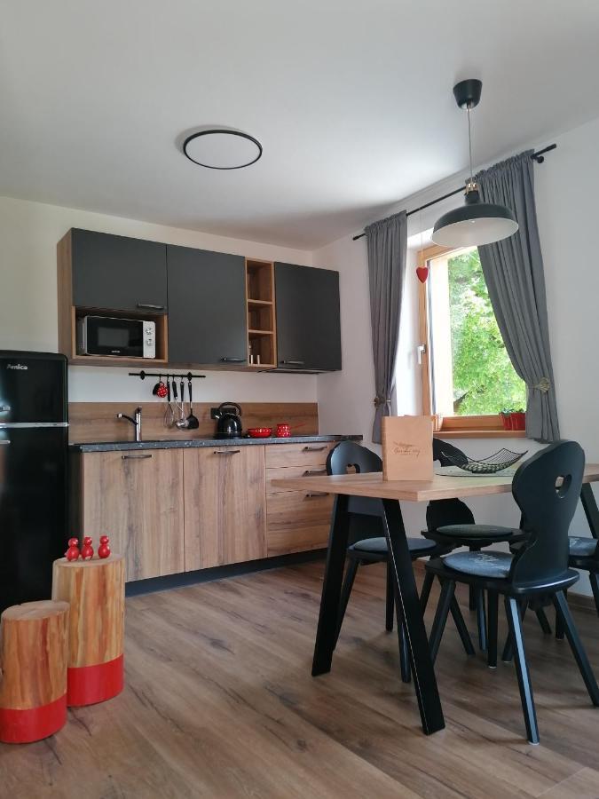 Apartments Gorski Raj Kranjska Gora Zewnętrze zdjęcie