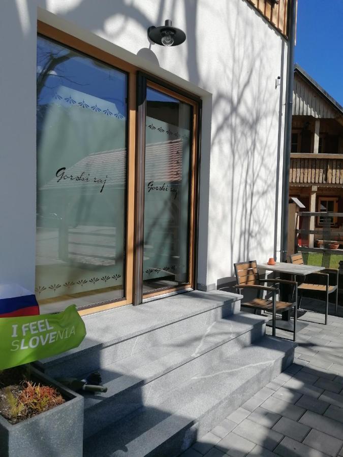 Apartments Gorski Raj Kranjska Gora Zewnętrze zdjęcie
