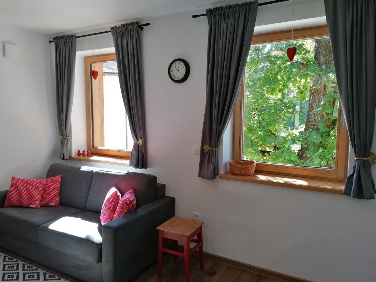 Apartments Gorski Raj Kranjska Gora Zewnętrze zdjęcie