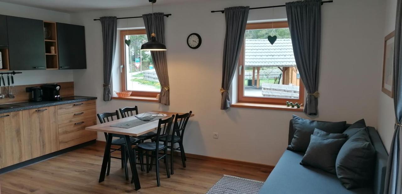 Apartments Gorski Raj Kranjska Gora Zewnętrze zdjęcie
