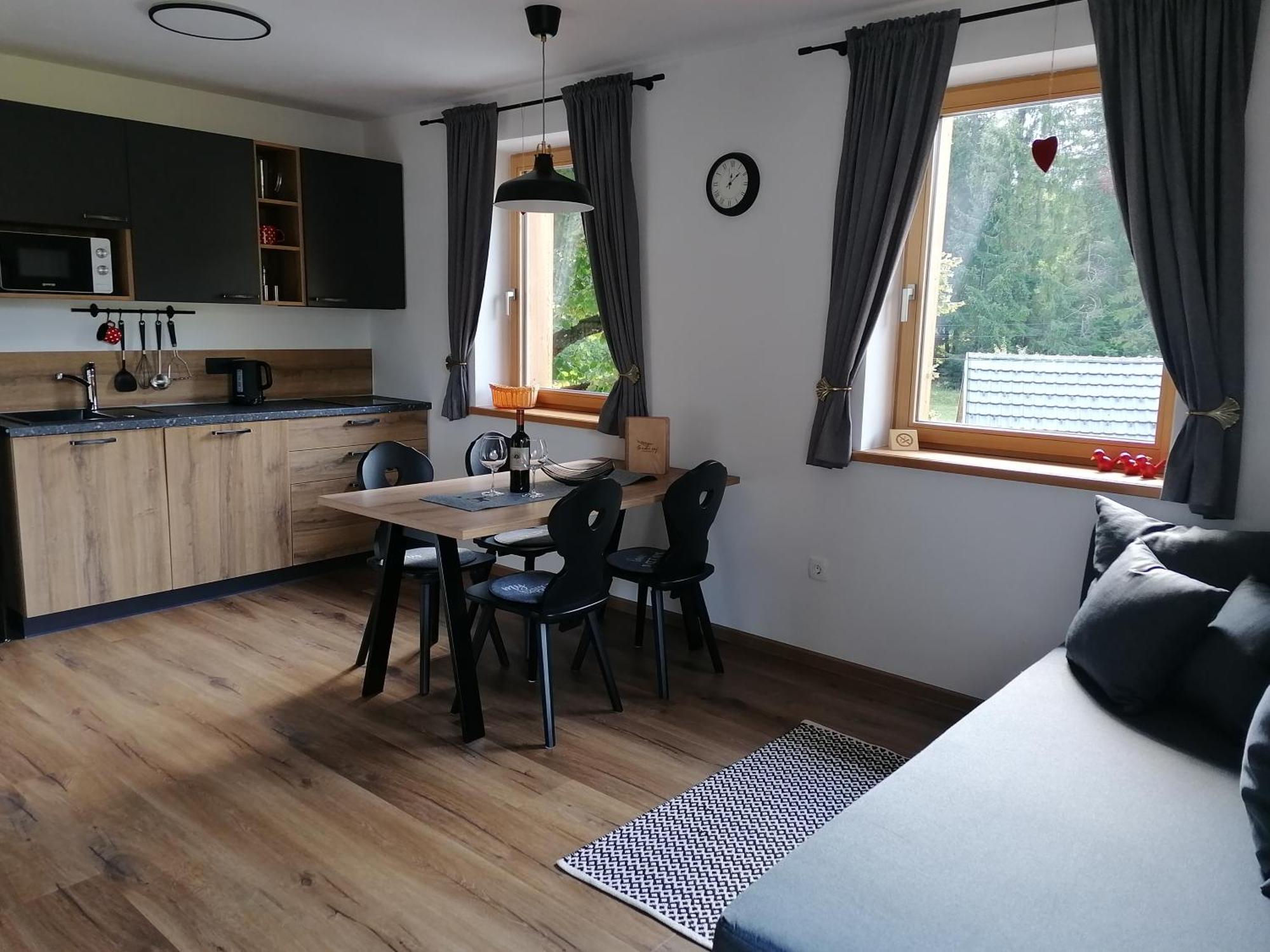 Apartments Gorski Raj Kranjska Gora Zewnętrze zdjęcie