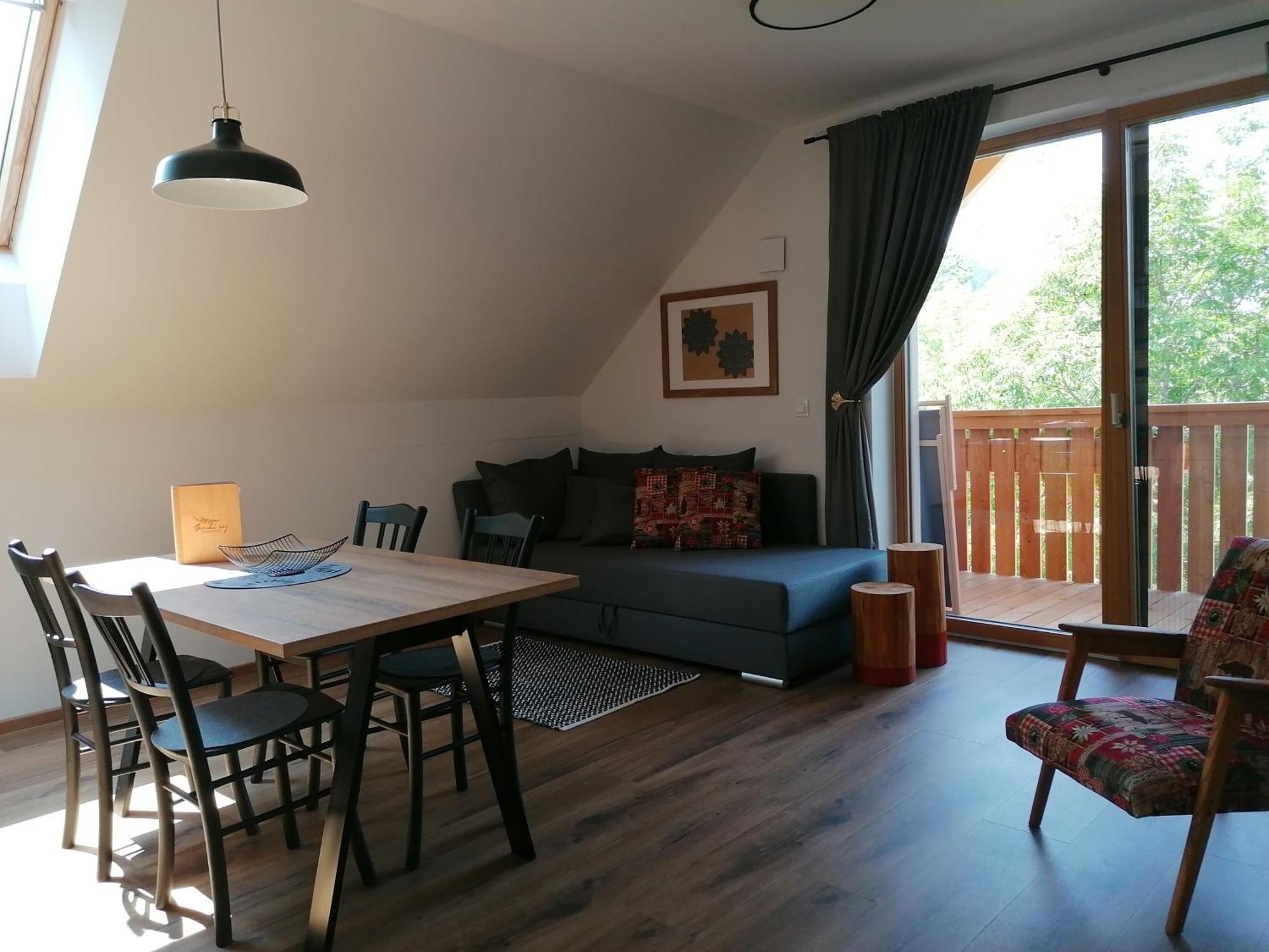 Apartments Gorski Raj Kranjska Gora Zewnętrze zdjęcie