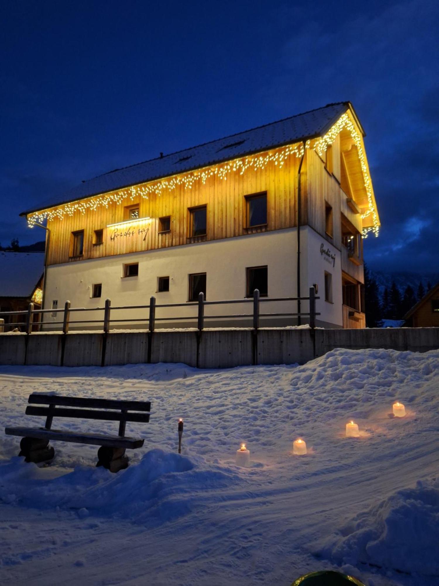 Apartments Gorski Raj Kranjska Gora Zewnętrze zdjęcie
