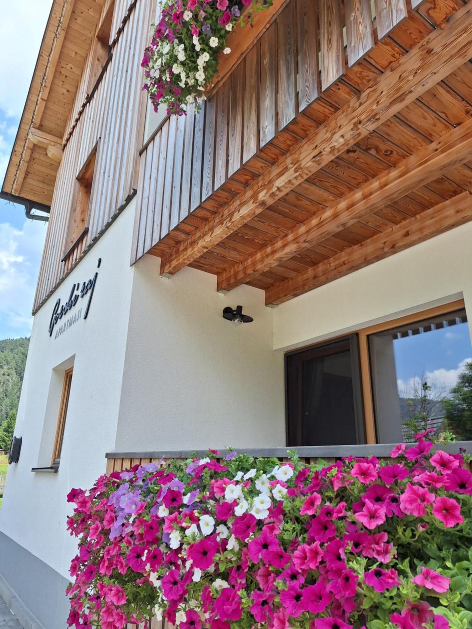 Apartments Gorski Raj Kranjska Gora Zewnętrze zdjęcie